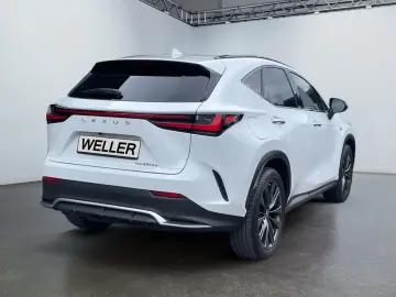 LEXUS NX 450h  E-FOUR F Sport Paket  LED HUD 360  Lede