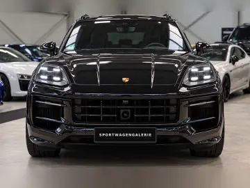 PORSCHE Cayenne S V8 Standheiz Allradlenk. Mwst S-Design