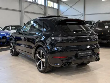 PORSCHE Cayenne S V8 Standheiz Allradlenk. Mwst S-Design