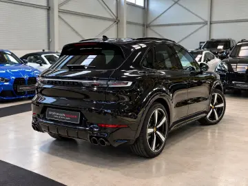 PORSCHE Cayenne S V8 Standheiz Allradlenk. Mwst S-Design