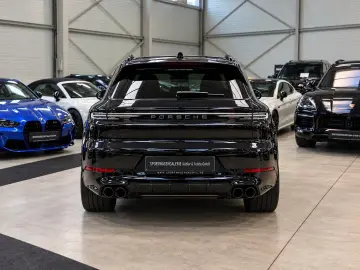 PORSCHE Cayenne S V8 Standheiz Allradlenk. Mwst S-Design