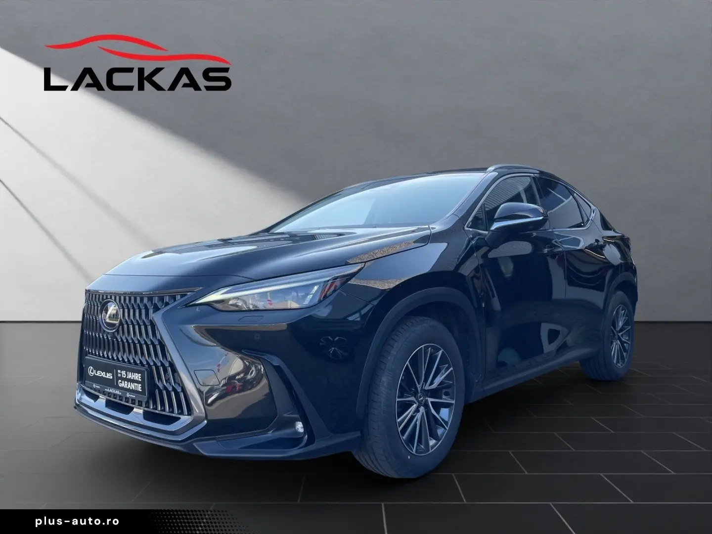 LEXUS NX 450h Executive Interieur & Technologie Paket