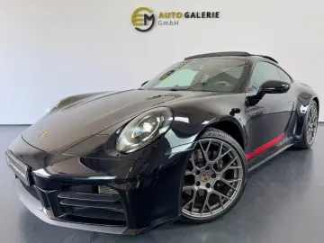 PORSCHE 992.2 911 Carrera Pano Chrono Lift SportDesign 2