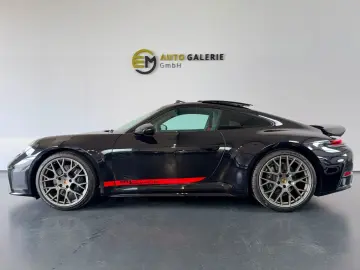 PORSCHE 992.2 911 Carrera Pano Chrono Lift SportDesign 2