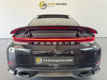 PORSCHE 992.2 911 Carrera Pano Chrono Lift SportDesign 2