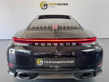 PORSCHE 992.2 911 Carrera Pano Chrono Lift SportDesign 2