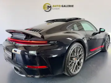 PORSCHE 992.2 911 Carrera Pano Chrono Lift SportDesign 2
