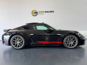 PORSCHE 992.2 911 Carrera Pano Chrono Lift SportDesign 2