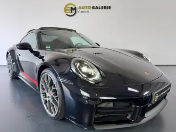 PORSCHE 992.2 911 Carrera Pano Chrono Lift SportDesign 2