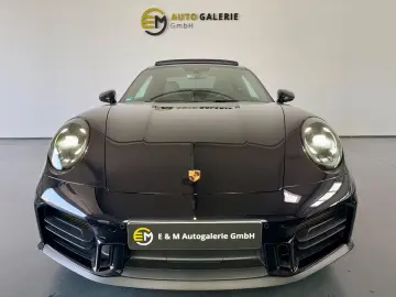 PORSCHE 992.2 911 Carrera Pano Chrono Lift SportDesign 2