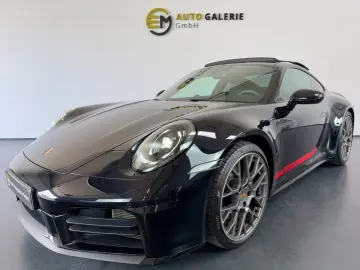 PORSCHE 992.2 911 Carrera Pano Chrono Lift SportDesign 2