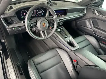 PORSCHE 992.2 911 Carrera Pano Chrono Lift SportDesign 2