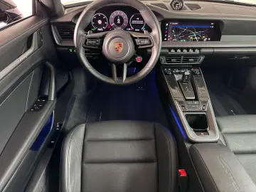 PORSCHE 992.2 911 Carrera Pano Chrono Lift SportDesign 2