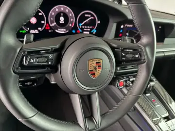 PORSCHE 992.2 911 Carrera Pano Chrono Lift SportDesign 2