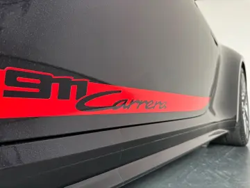 PORSCHE 992.2 911 Carrera Pano Chrono Lift SportDesign 2