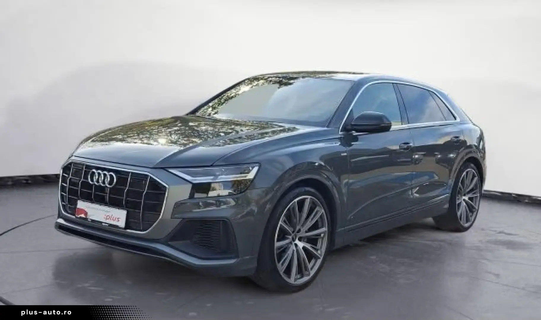 AUDI Q8 55 TFSI quattro tiptronic