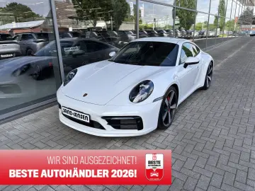 PORSCHE 911 Carrera 4S 3.0 Sport Design 18Wege PDCC Lift