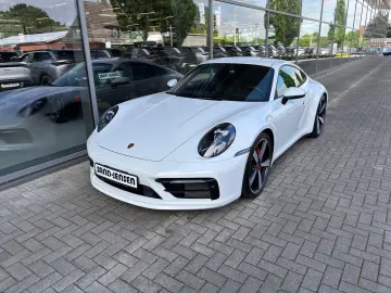 PORSCHE 911 Carrera 4S 3.0 Sport Design 18Wege PDCC Lift