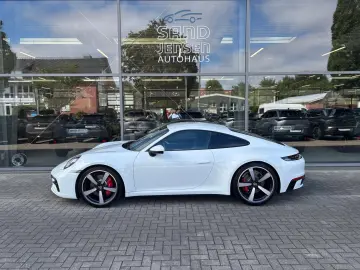PORSCHE 911 Carrera 4S 3.0 Sport Design 18Wege PDCC Lift