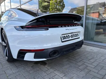 PORSCHE 911 Carrera 4S 3.0 Sport Design 18Wege PDCC Lift