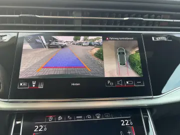 AUDI Q8 55 TFSI S-Line Quattro Tiptronic