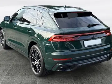 AUDI Q8 55 TFSI S-Line Quattro Tiptronic