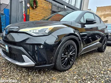 CH-R Black Garnatie 36 luni Incalzire LED