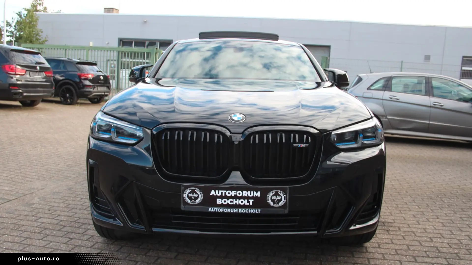 BMW X4 M40d xDrive   340 CP • HUD • PANO • ADAPTIVE M