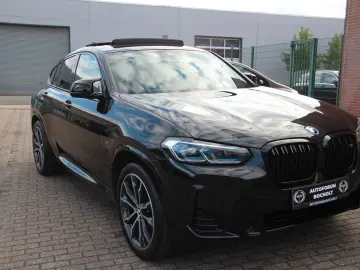 BMW X4 M40d xDrive   340 CP • HUD • PANO • ADAPTIVE M