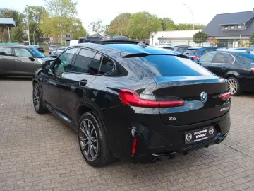 BMW X4 M40d xDrive   340 CP • HUD • PANO • ADAPTIVE M