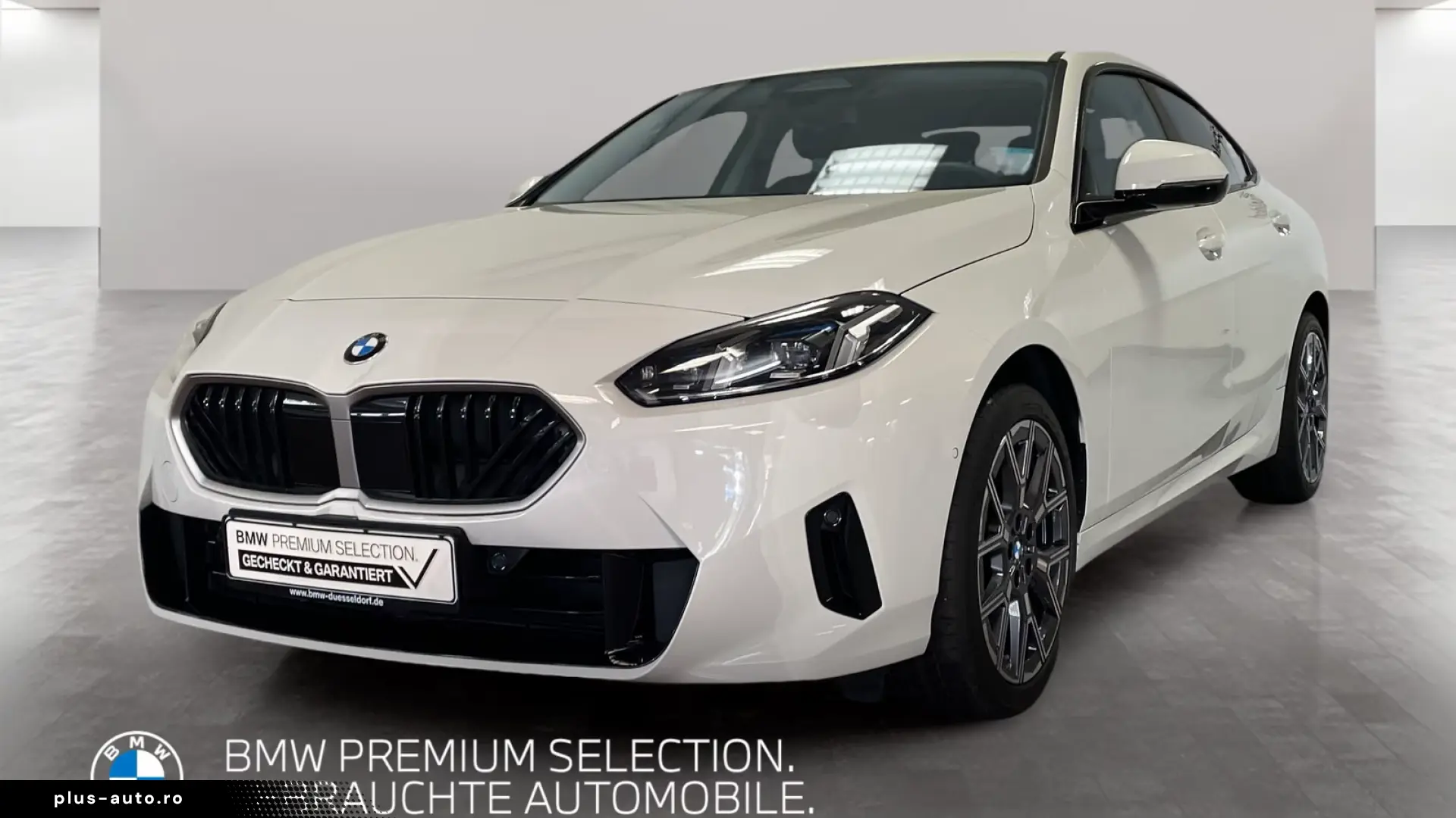 BMW 220 Gran Coupé