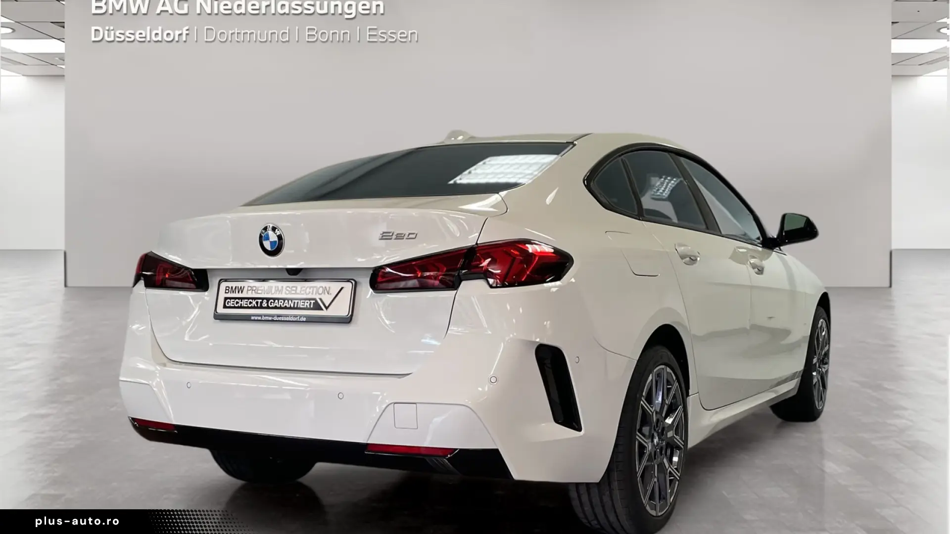 BMW 220 Gran Coupé