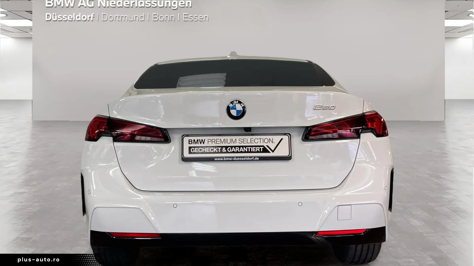 BMW 220 Gran Coupé