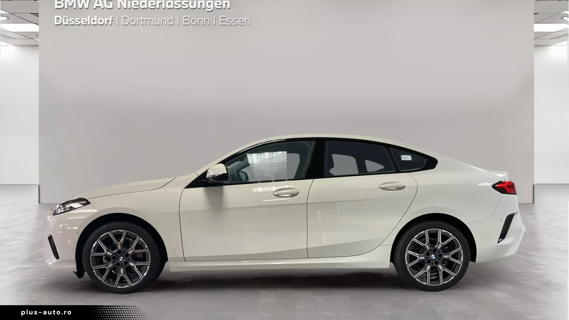 BMW 220 Gran Coupé
