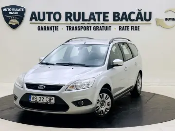 Ford   Focus   1.6 TDCi   109CP   An 2009   Euro 5   Manuală