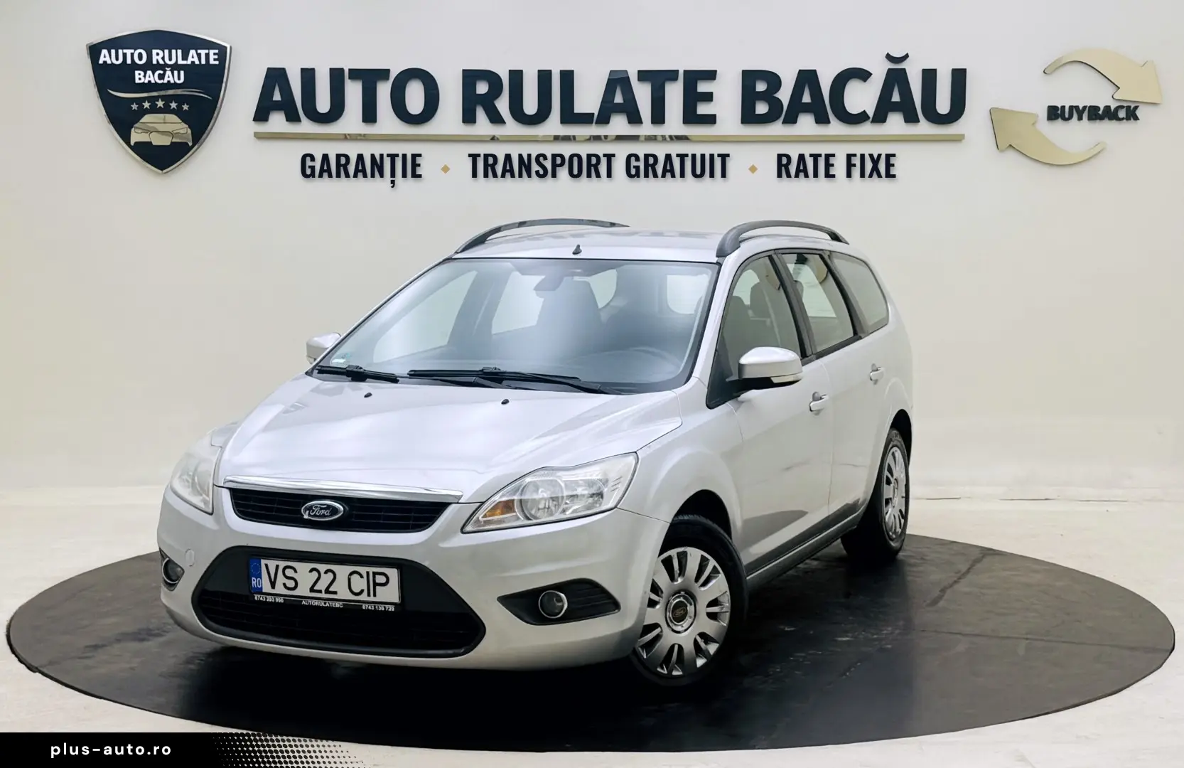 Ford   Focus   1.6 TDCi   109CP   An 2009   Euro 5   Manuală