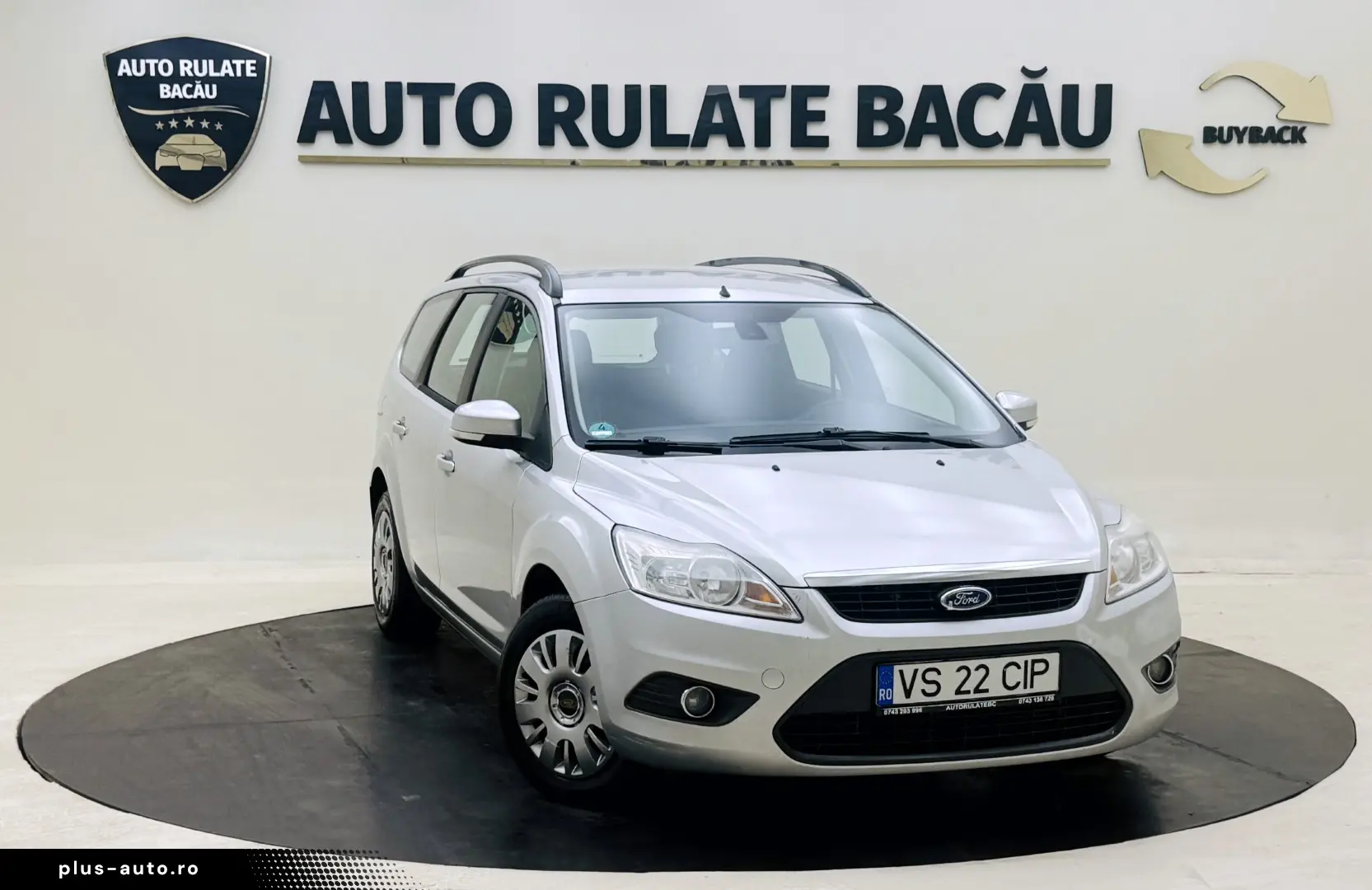 Ford   Focus   1.6 TDCi   109CP   An 2009   Euro 5   Manuală
