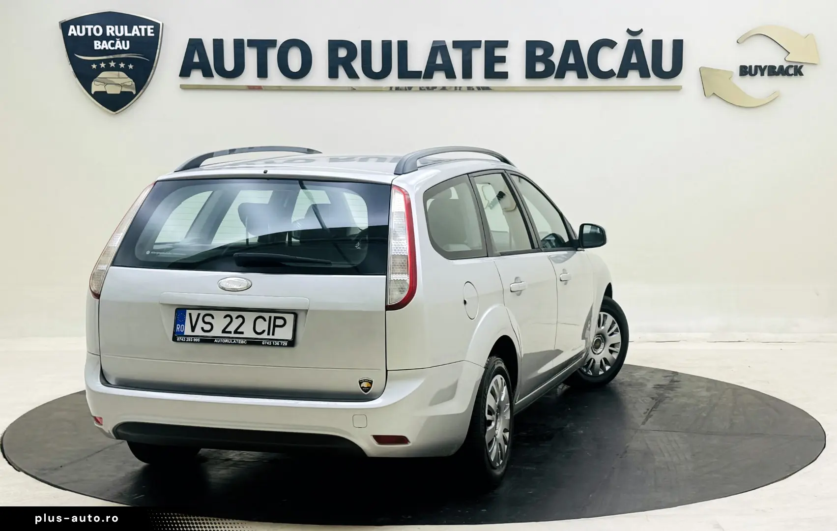 Ford   Focus   1.6 TDCi   109CP   An 2009   Euro 5   Manuală