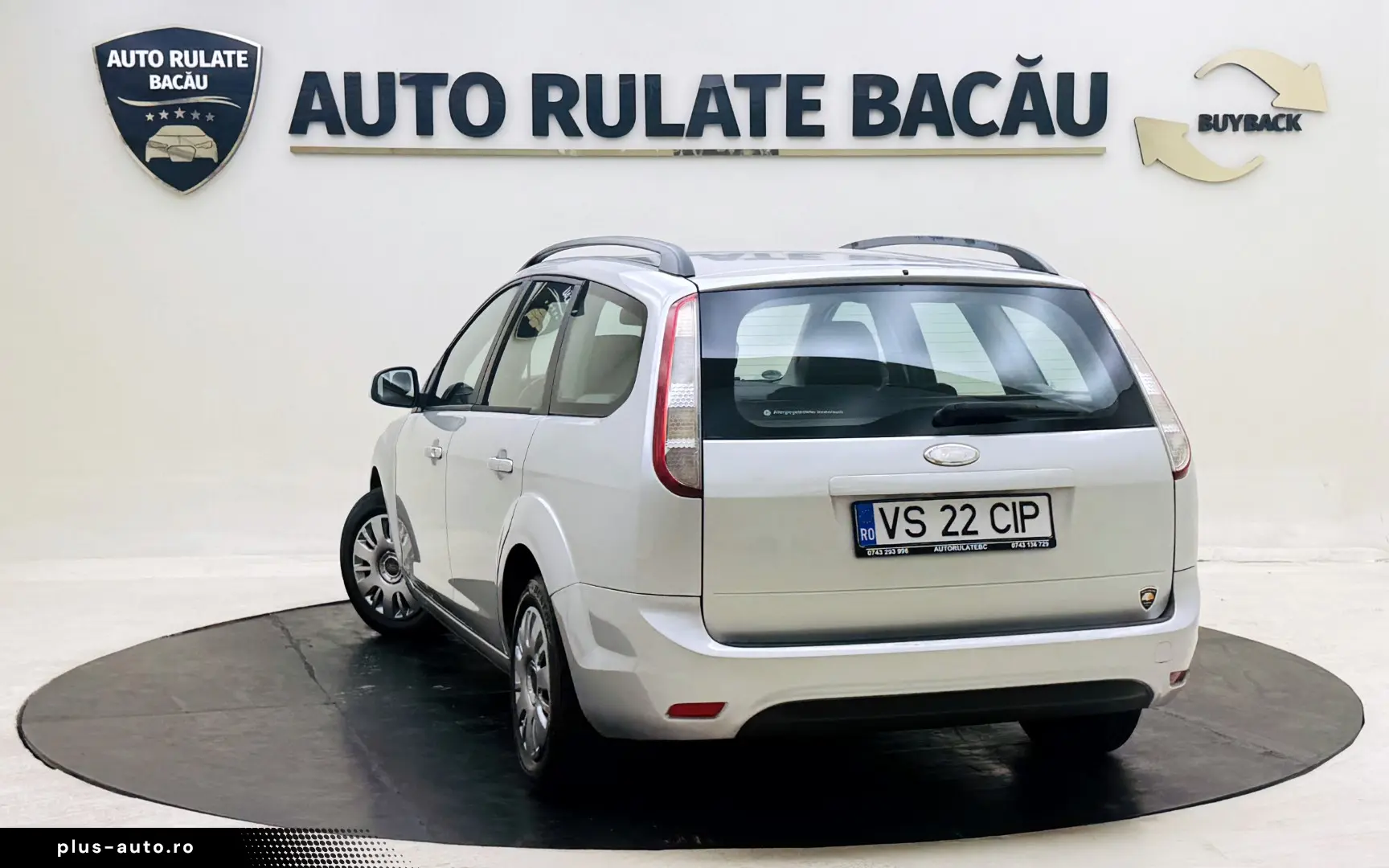 Ford   Focus   1.6 TDCi   109CP   An 2009   Euro 5   Manuală