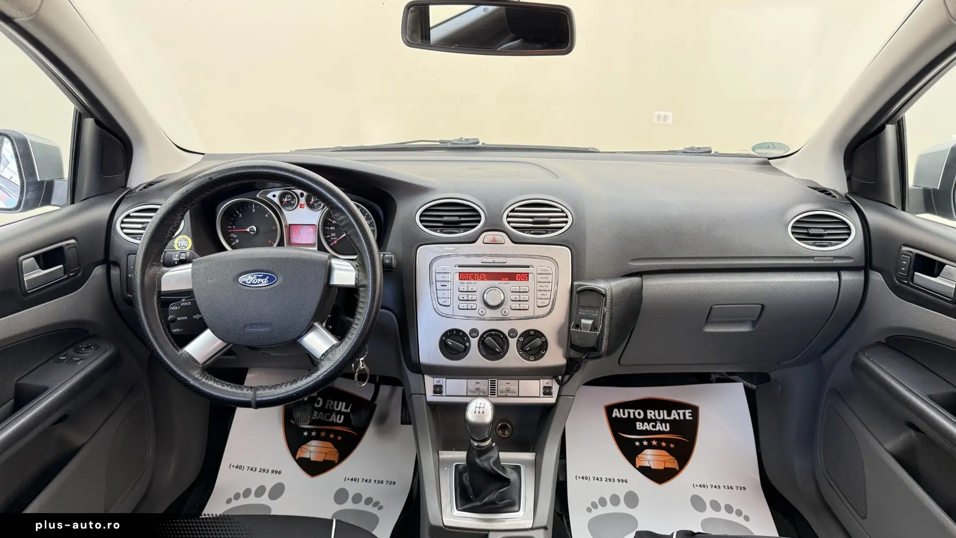 Ford   Focus   1.6 TDCi   109CP   An 2009   Euro 5   Manuală
