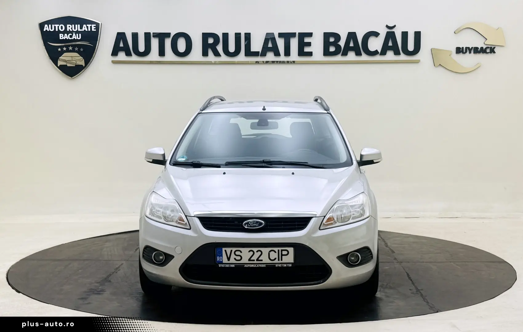 Ford   Focus   1.6 TDCi   109CP   An 2009   Euro 5   Manuală