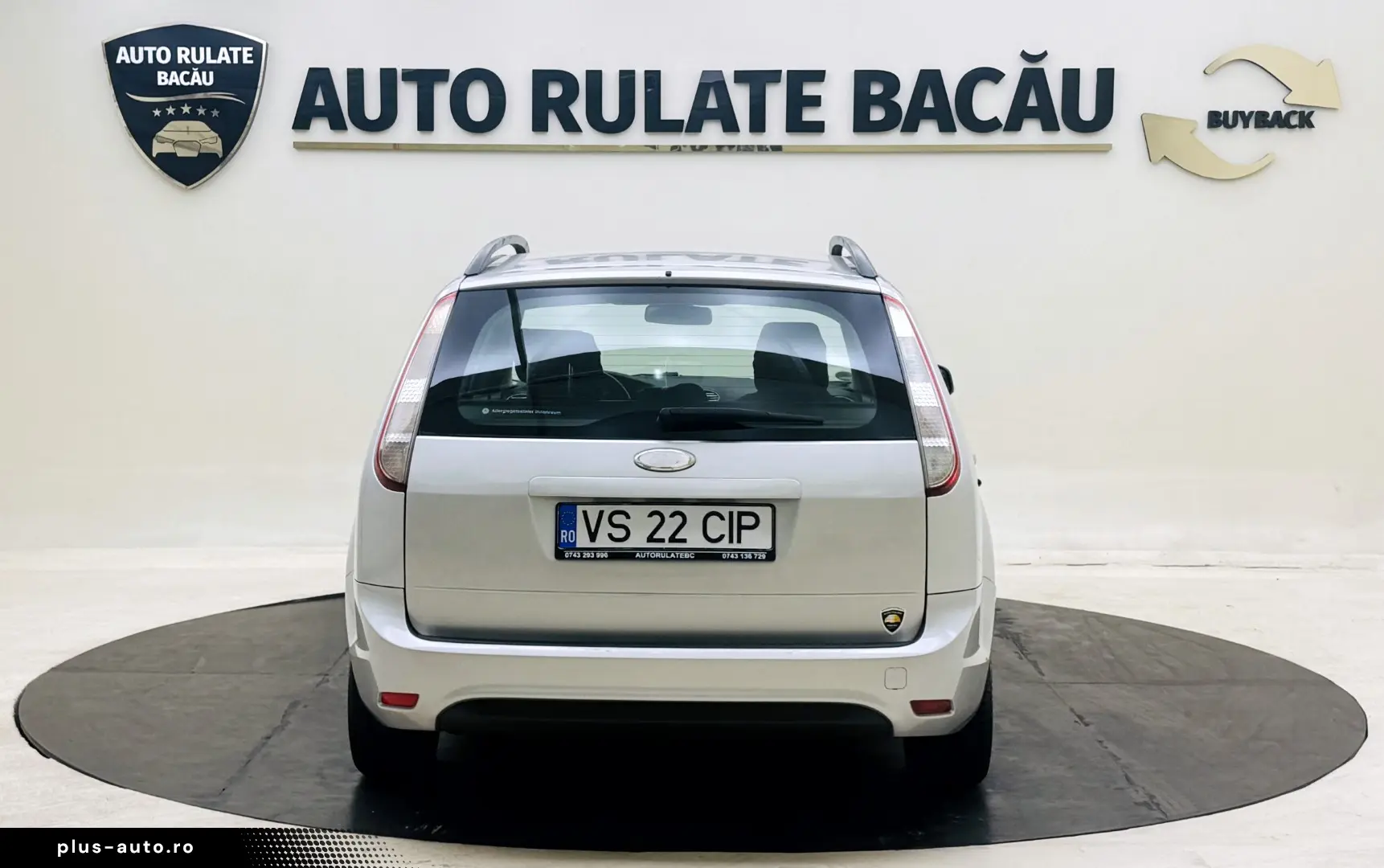 Ford   Focus   1.6 TDCi   109CP   An 2009   Euro 5   Manuală