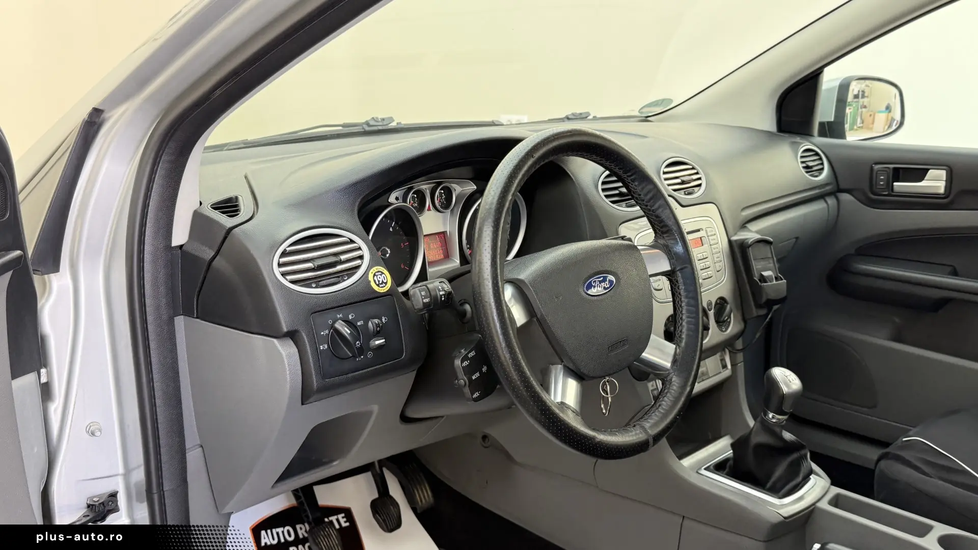Ford   Focus   1.6 TDCi   109CP   An 2009   Euro 5   Manuală