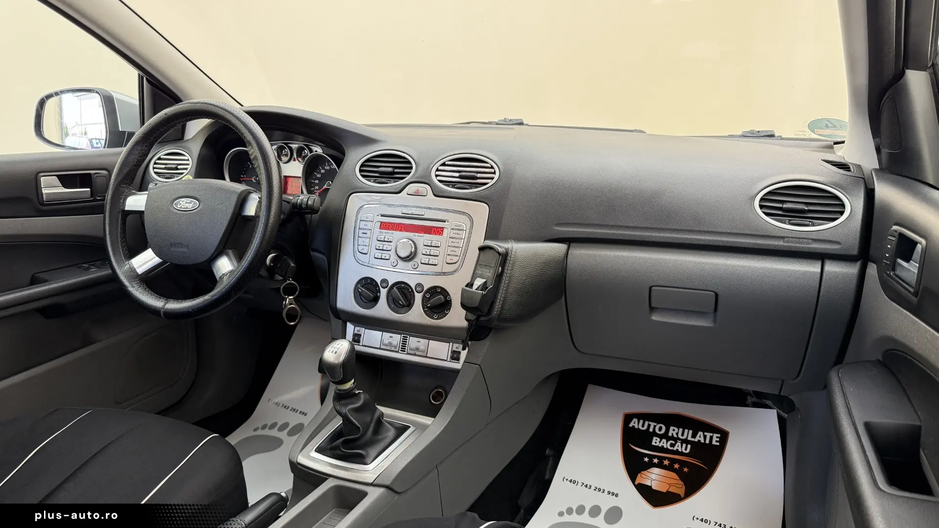 Ford   Focus   1.6 TDCi   109CP   An 2009   Euro 5   Manuală