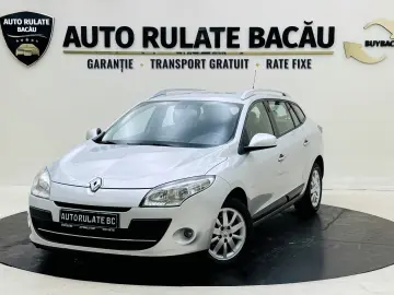 Renault   Megane   1.5 dCi   110CP   An 2010   Euro 5   Manu