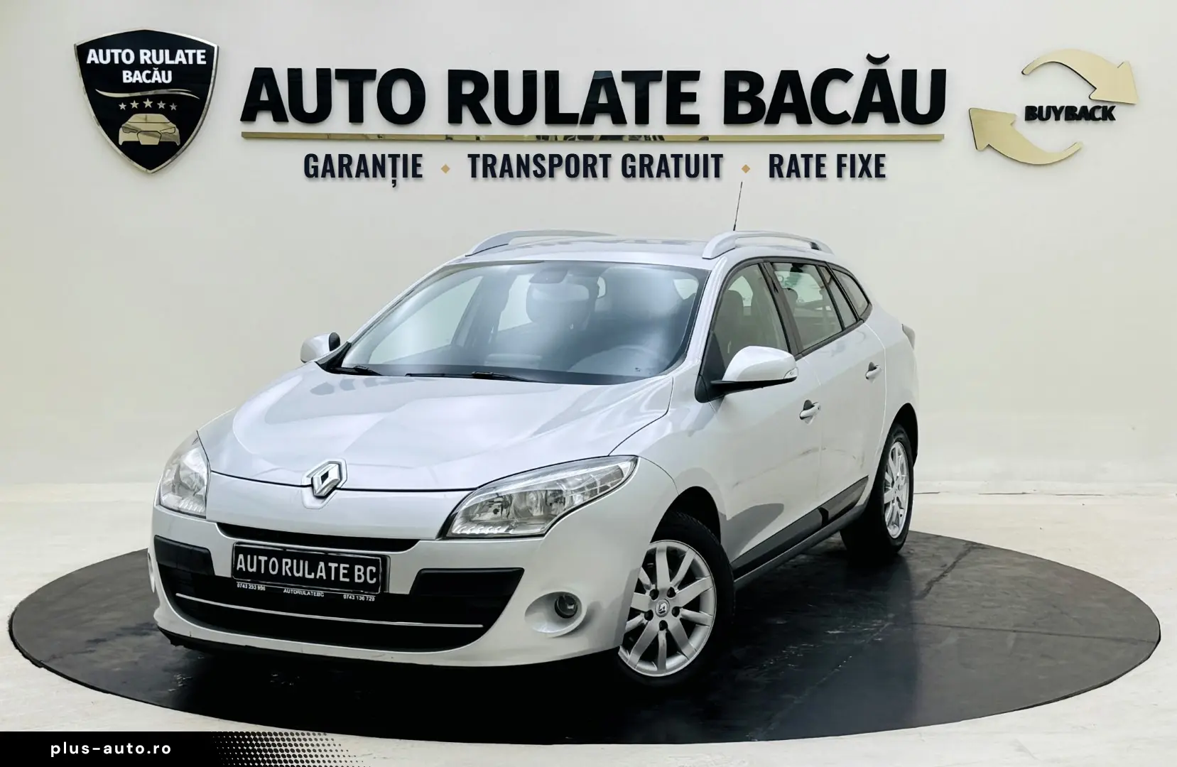 Renault   Megane   1.5 dCi   110CP   An 2010   Euro 5   Manu