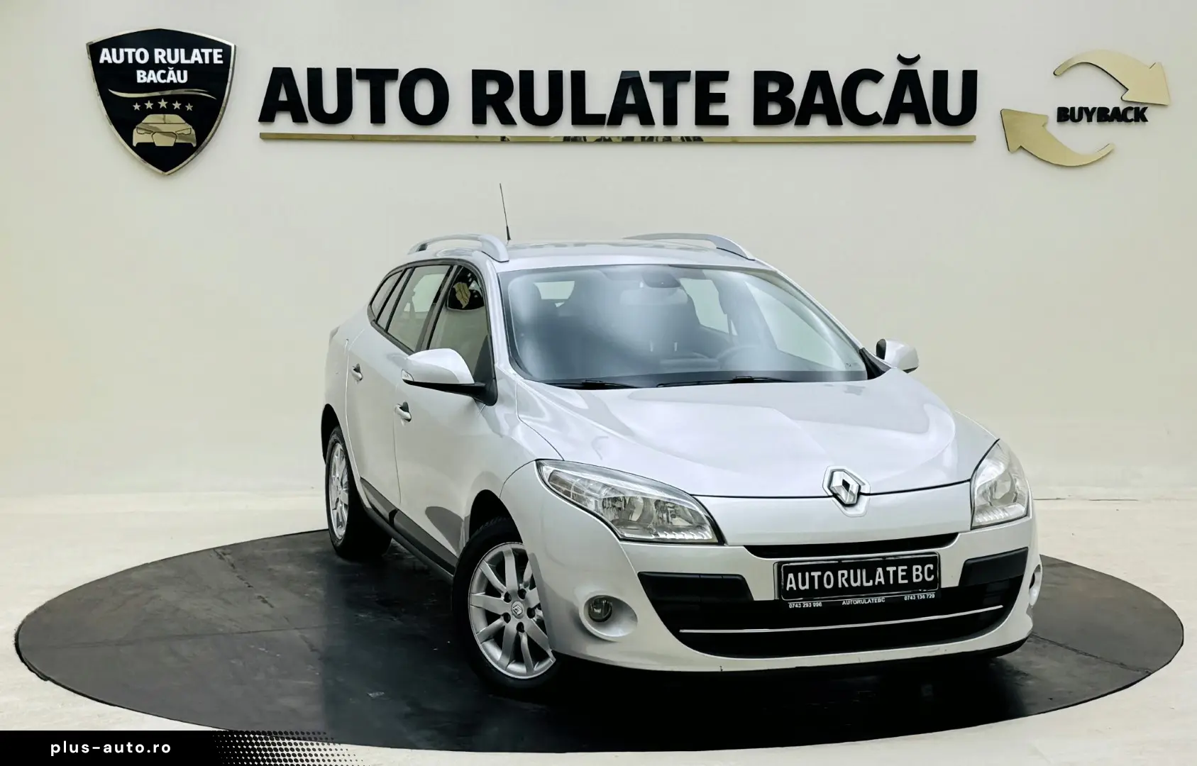 Renault   Megane   1.5 dCi   110CP   An 2010   Euro 5   Manu