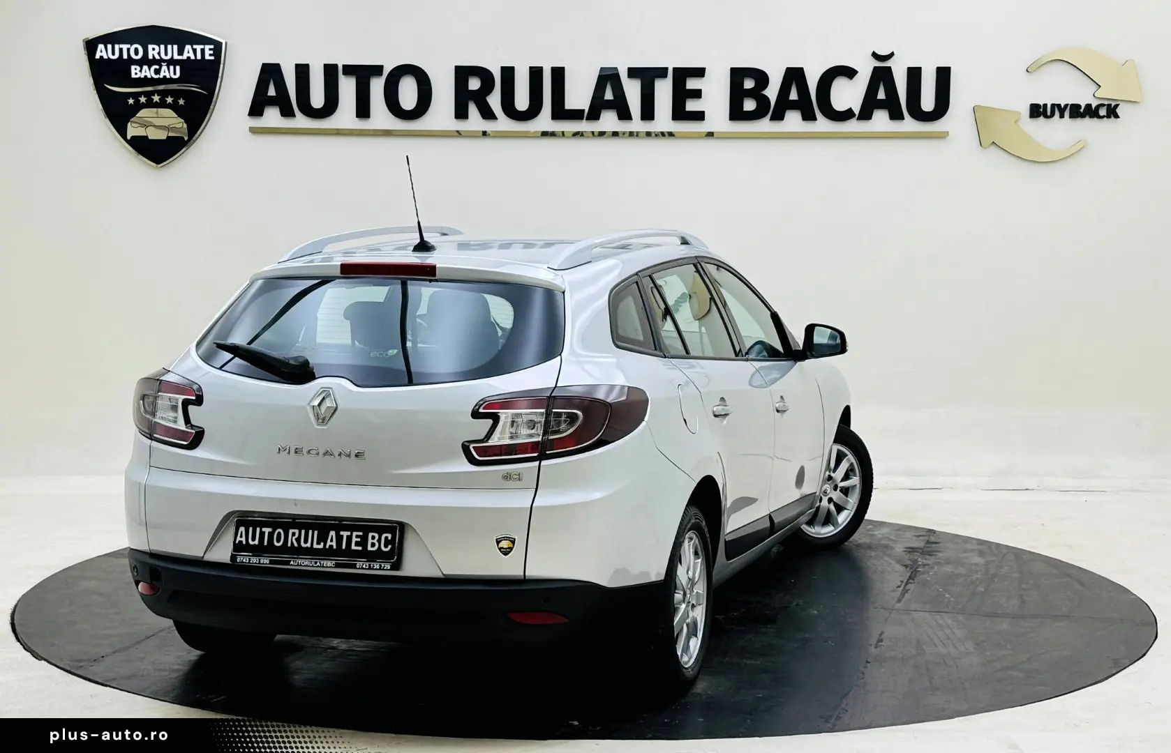 Renault   Megane   1.5 dCi   110CP   An 2010   Euro 5   Manu