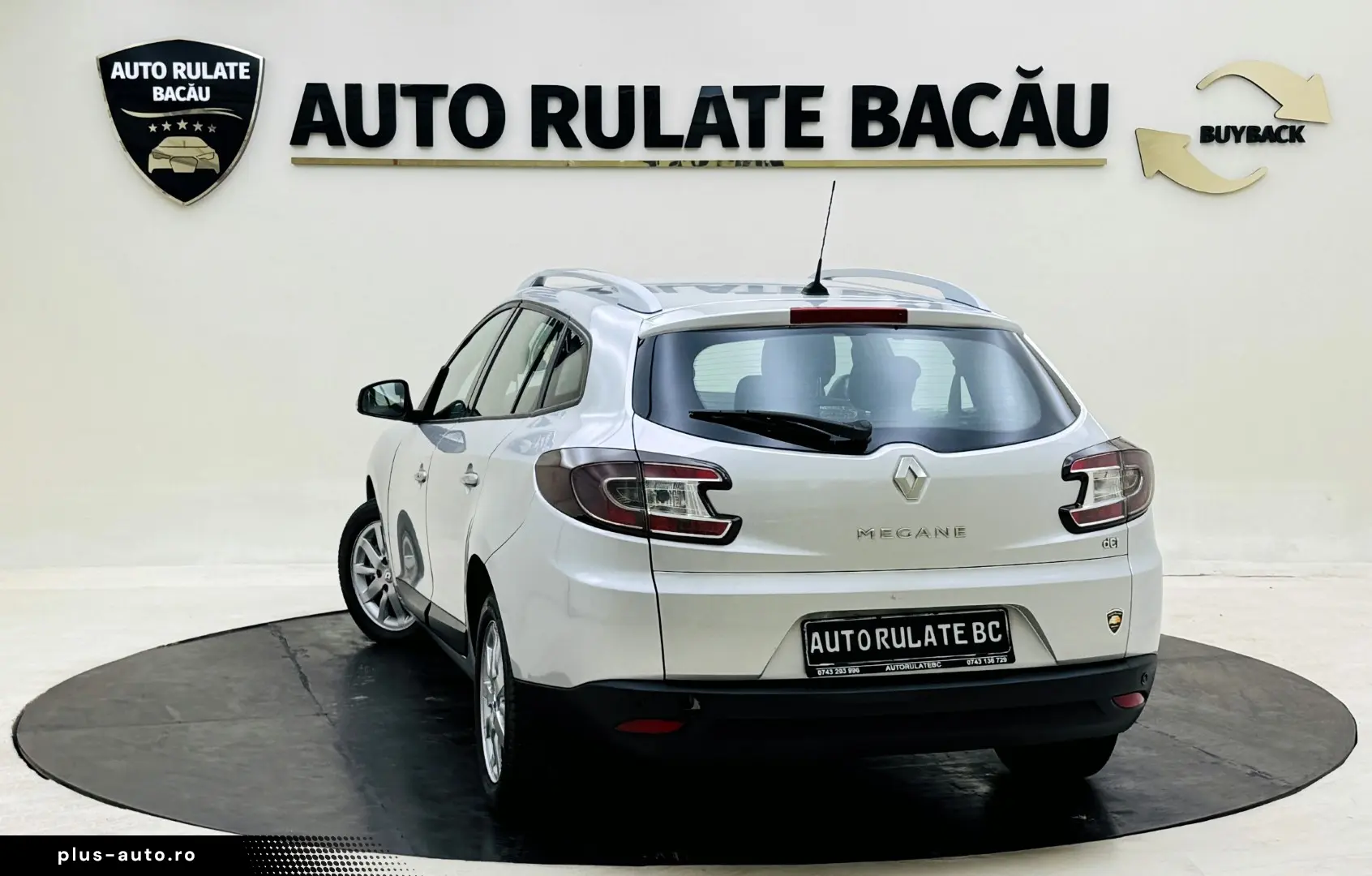 Renault   Megane   1.5 dCi   110CP   An 2010   Euro 5   Manu