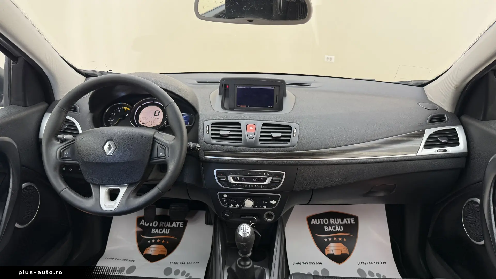 Renault   Megane   1.5 dCi   110CP   An 2010   Euro 5   Manu